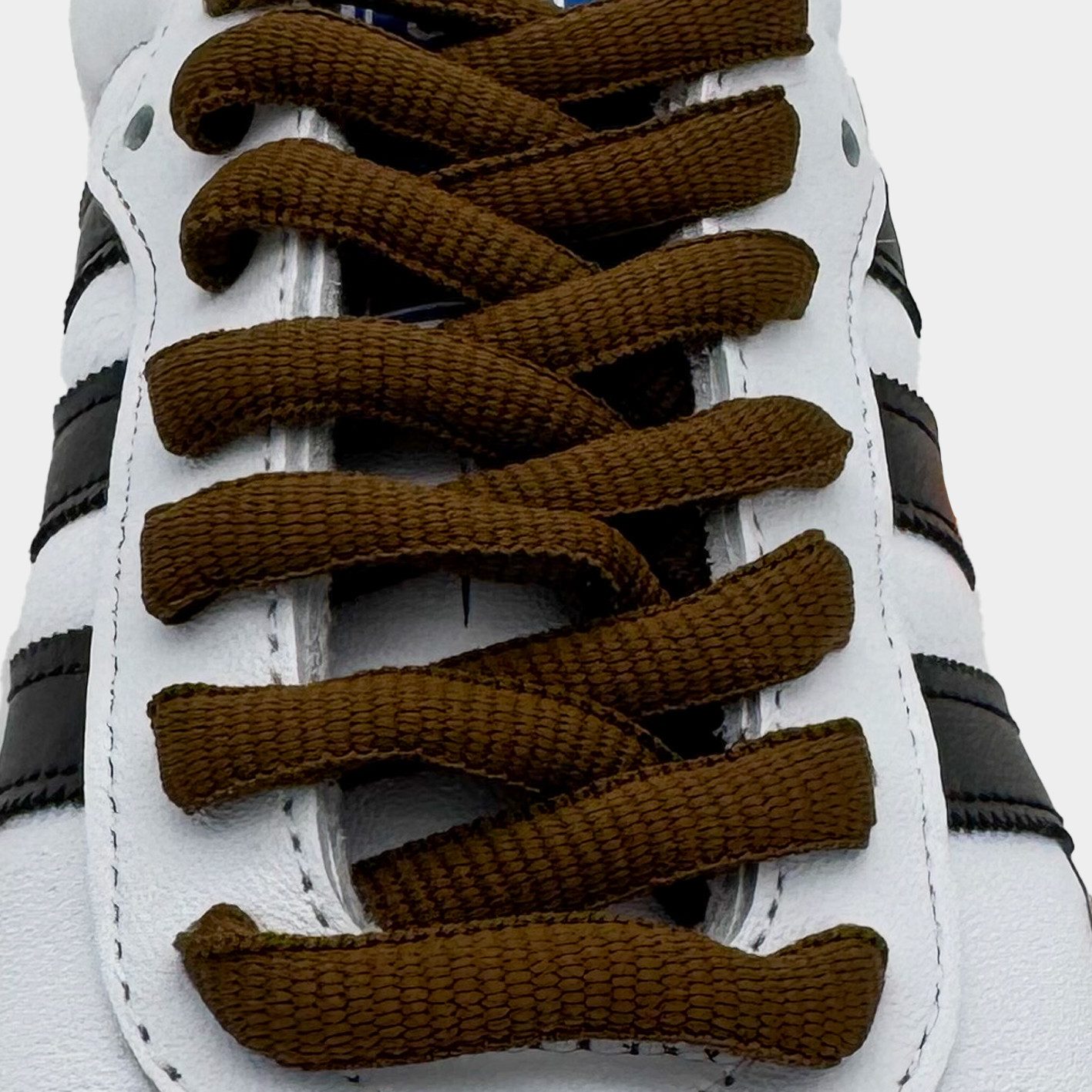 Kicksarchive Schnürsenkel Schnürsenkel Rund Premium SB Laces - Sneaker Rundsenkel 120cm, 140cm, Sneaker Schnürsenkel 120cm, 140cm – Bild 3 von 3