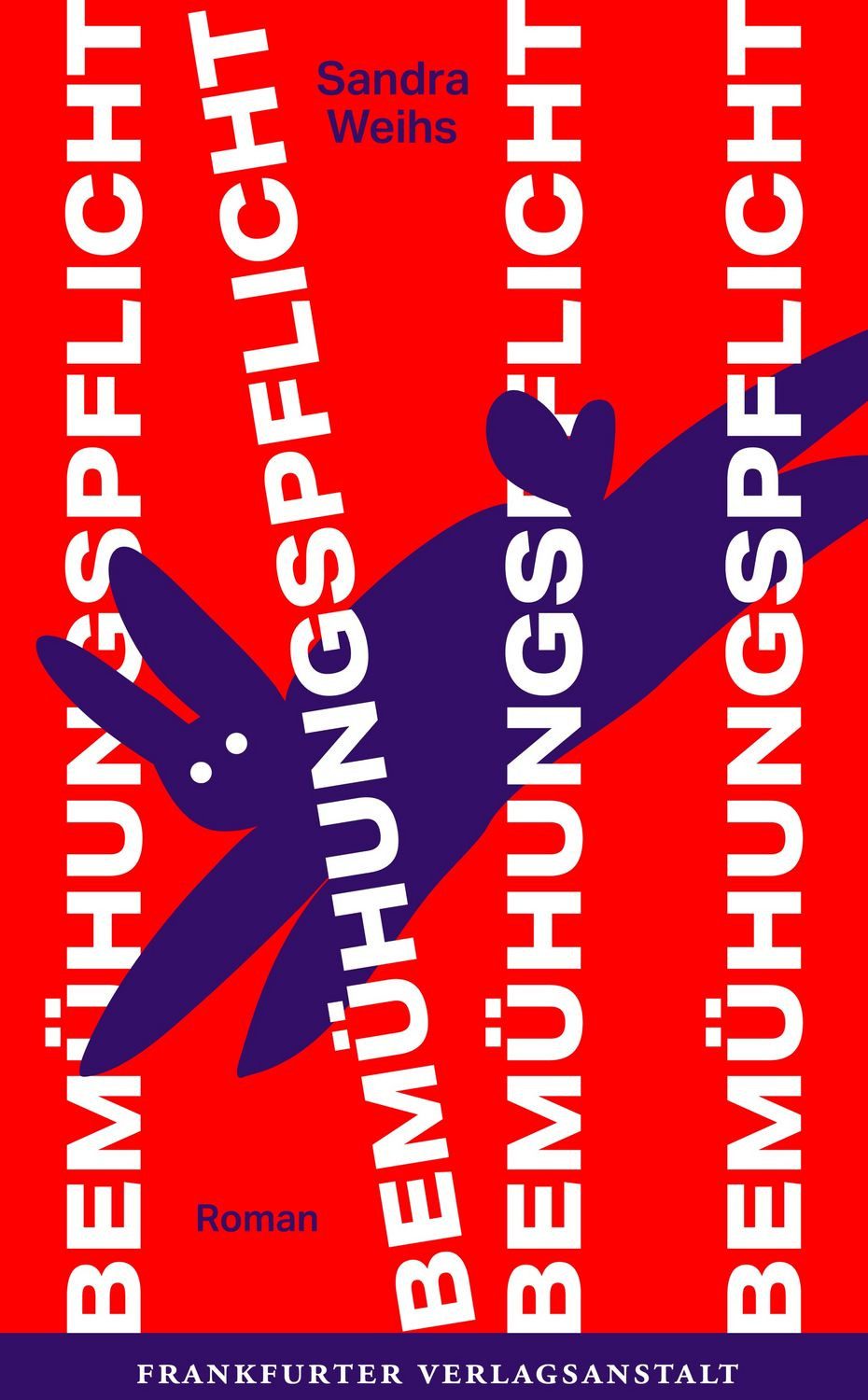 Bemühungspflicht / Sandra Weihs