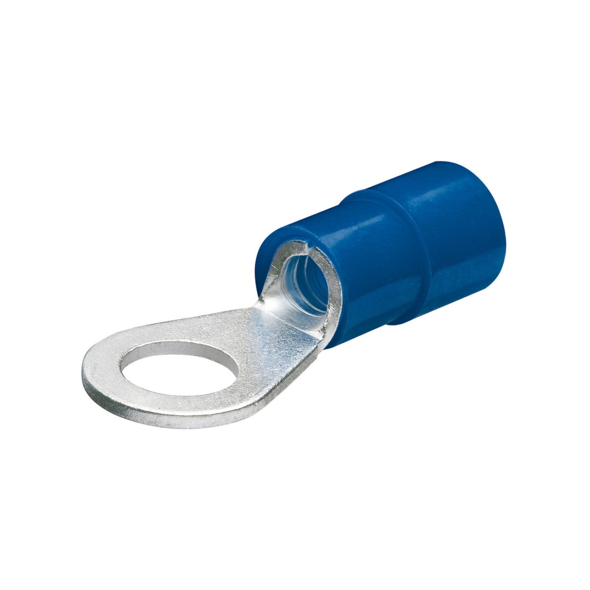 Knipex Crimpzange KNIPEX Kabelschuh Ringform blau 4,0 1,5-2,5mm2 a 100St.