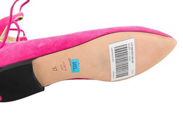 Azalea Azalea Damen Halbschuhe Schuhe Gr. 37 rosa Neu Sneaker Ballerinas