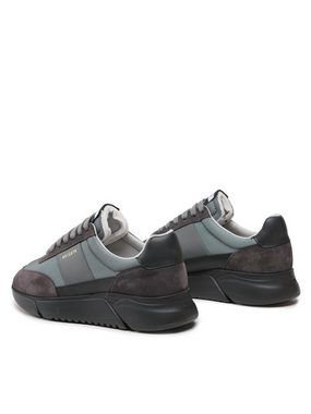 Axel Arigato Sneakers Genesis Vintage Runner F1101002 Dark Grey/Green Sneaker