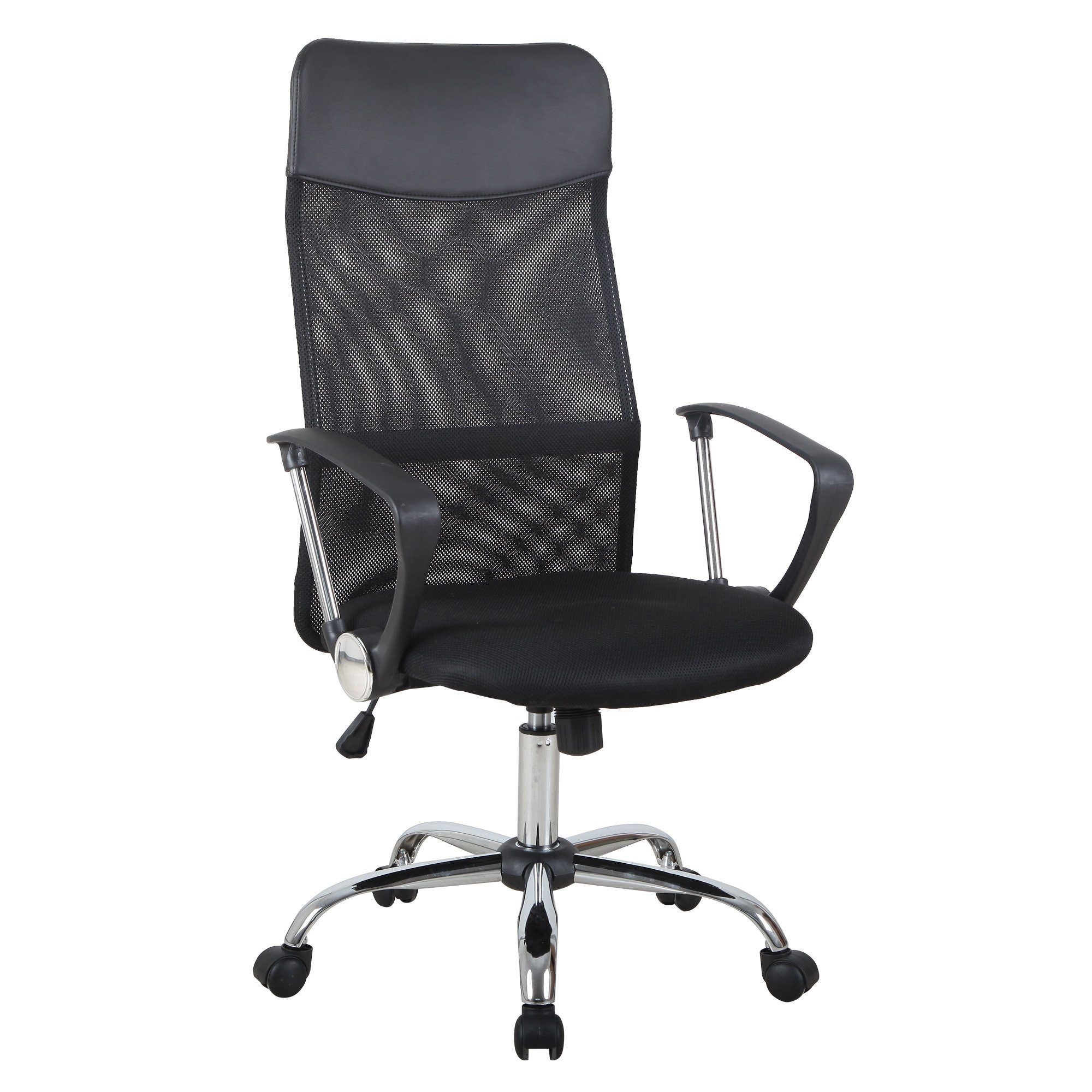 HOMCOM Schreibtischstuhl Bürostuhl ergonomisch günstig online kaufen