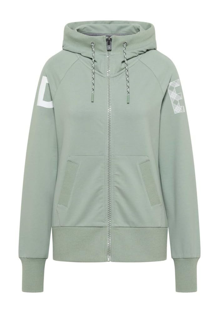 Elbsand Strickfleecejacke