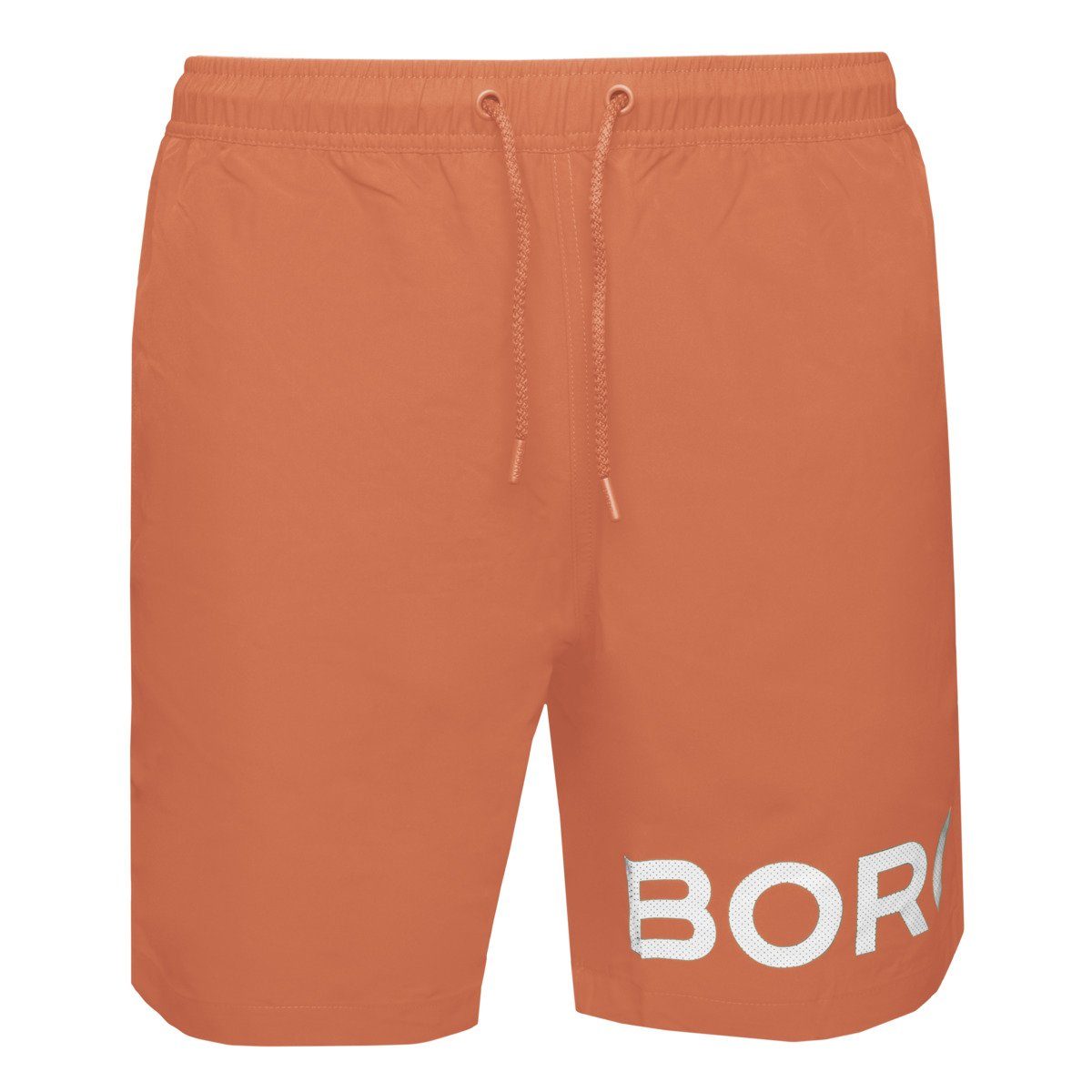 Björn Borg Badeshorts Sheldon Herren orange