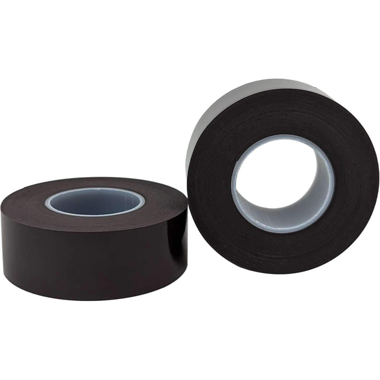 Casativo Klebeband Klebeband selbstklebend 2er-Set 5m x 1,9cm Magnetklebeband Büro DIY (2-St., 2er-Set) stark haftend & handabreißbar, rückstandslos ablösbar