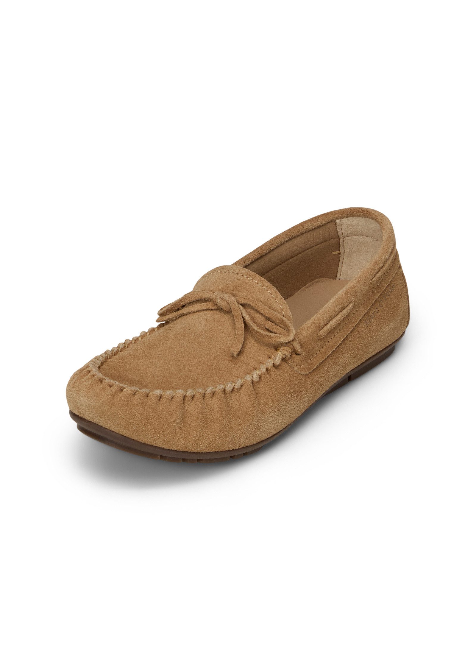 Marc O'Polo aus weichem Veloursleder Mokassin