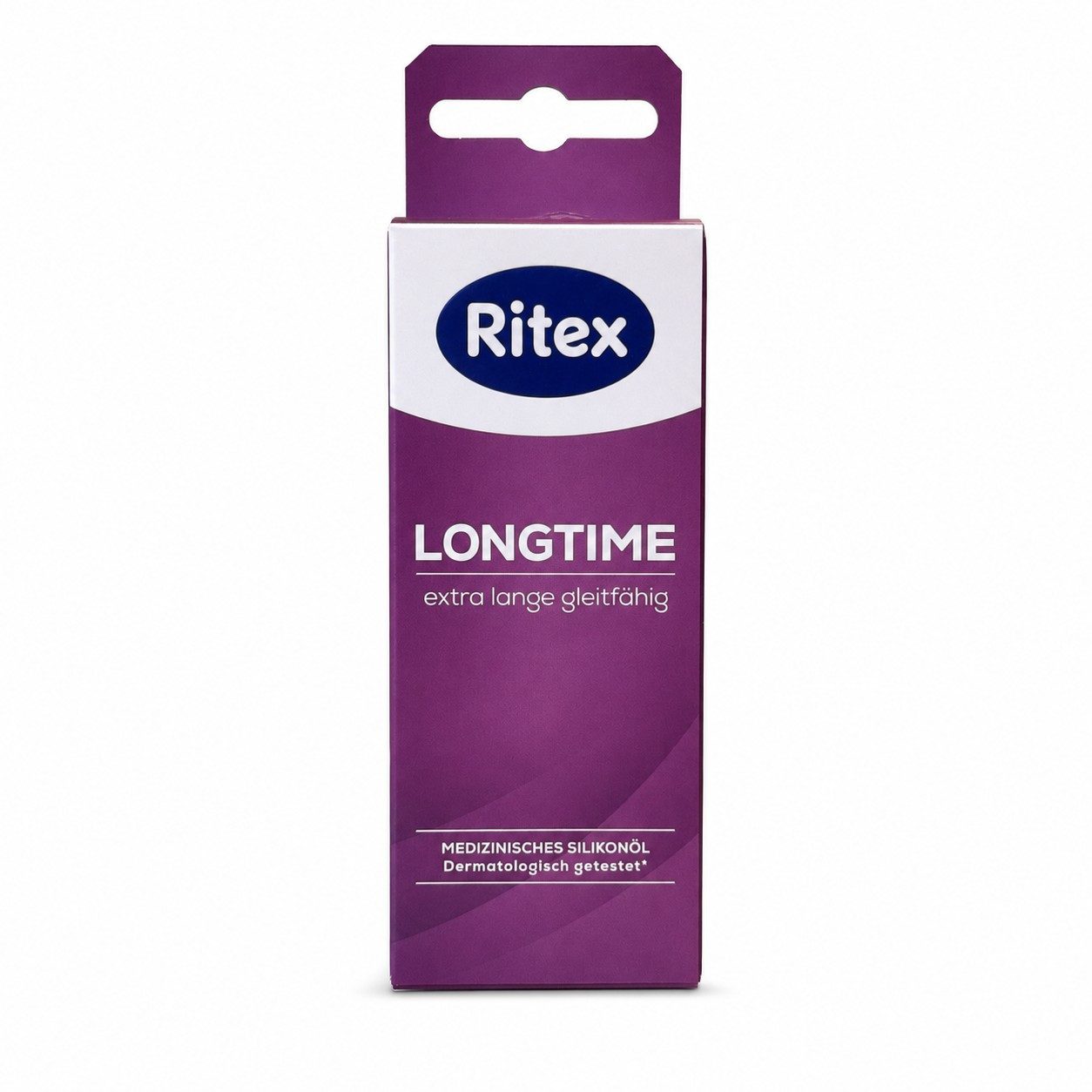 Ritex Gleitgel RITEX LongTime Öl Gleitmittel 50 ml