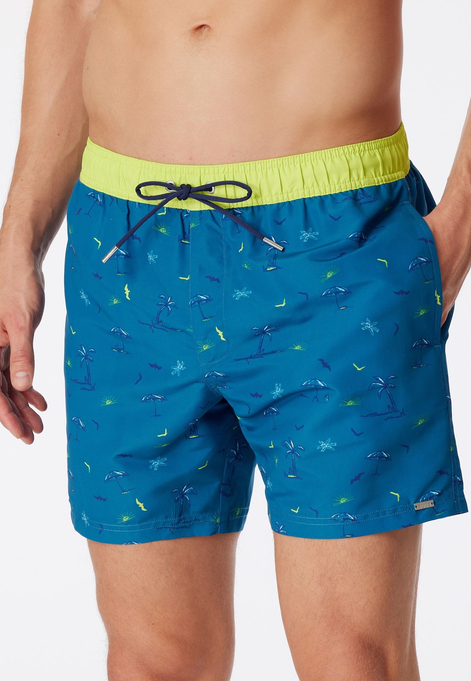 Schiesser Badehose
