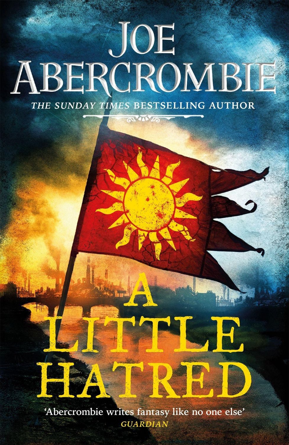 A Little Hatred / Joe Abercrombie