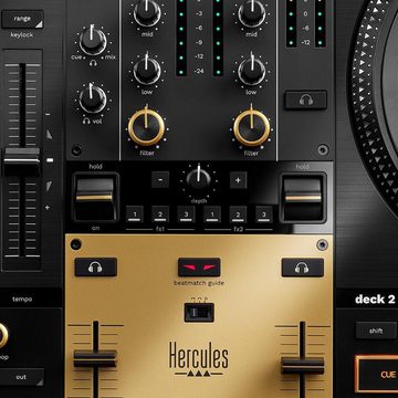 HERCULES DJ Controller Inpulse T7 Premium Fader Module
