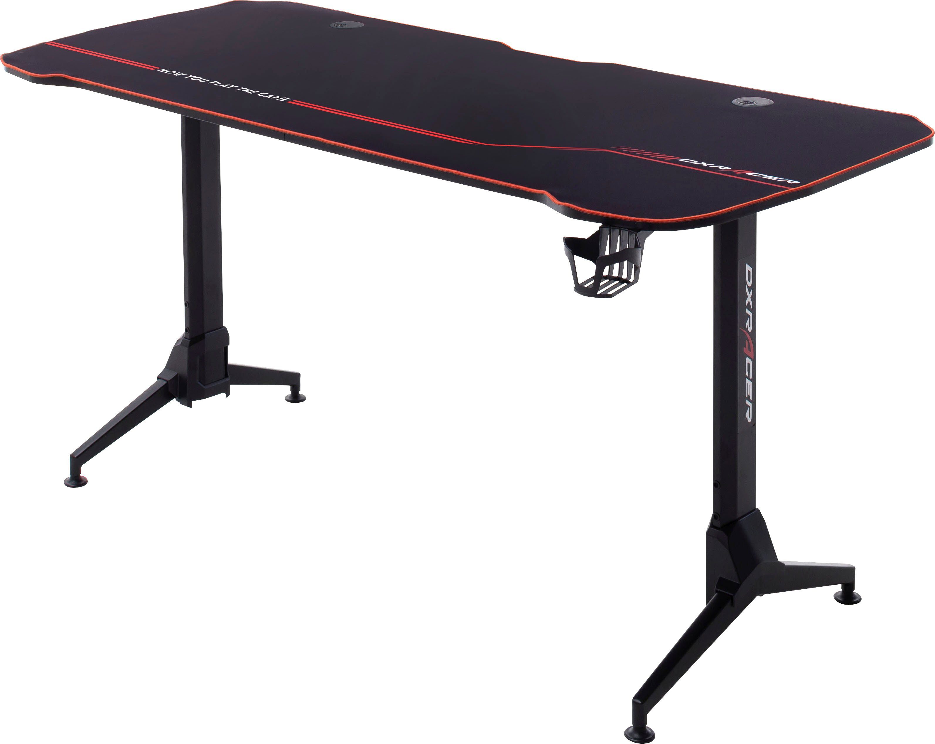 MCA furniture Gamingtisch Gaming Tisch. Reduzierter Preis € 279,99. Unverbindliche Preisempfehlung € 469,00