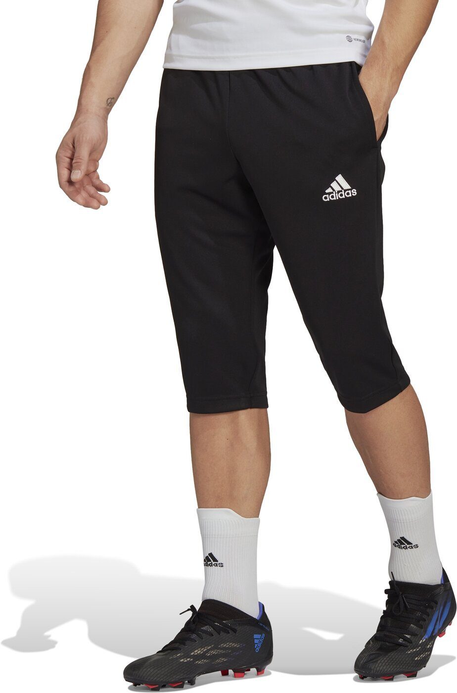 adidas Sportswear Sporthose ENT22 3/4 PNT BLACK günstig online kaufen