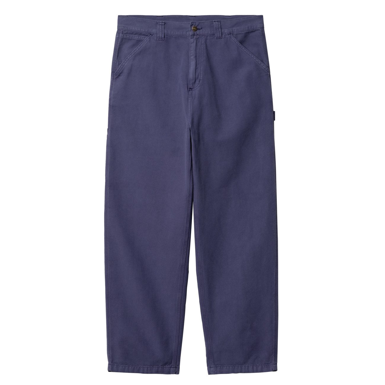 Carhartt WIP Шорты Carhartt WIP OG Single Knee Pant Aura stone dyed