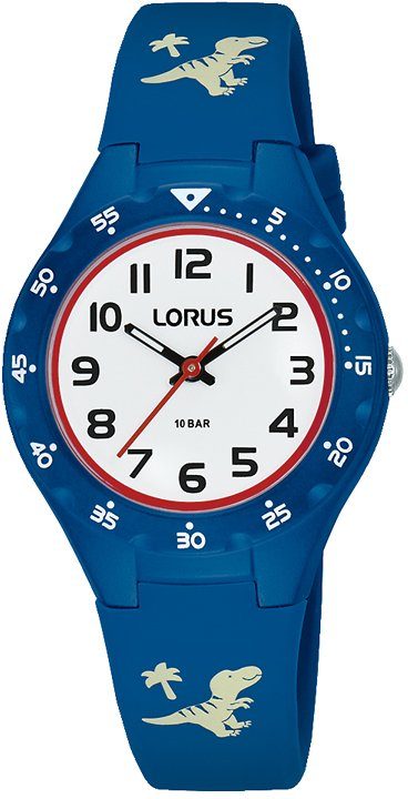 LORUS Quarzuhr Lorus Kids, RRX49GX9, ideal auch als Geschenk | Quarzuhren