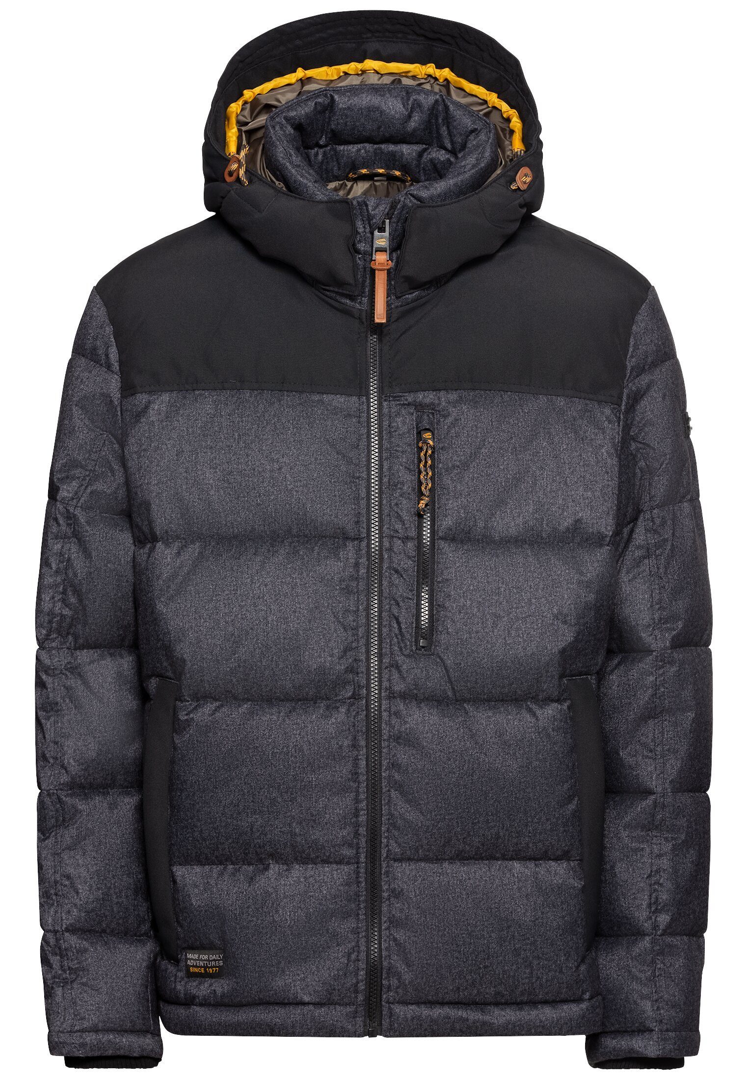 camel active Steppjacke Warme Steppjacke mit günstig online kaufen