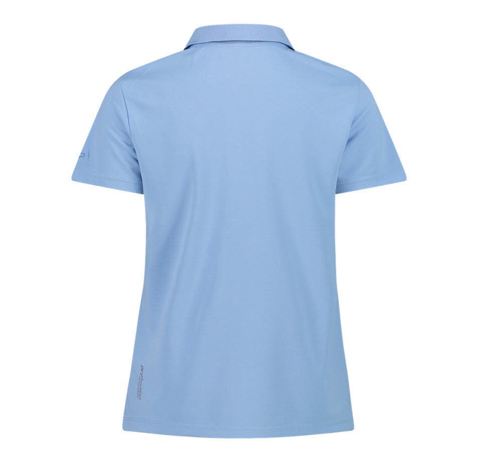 CMP Poloshirt CMP Einfarbiges Damen Pique-Poloshirt