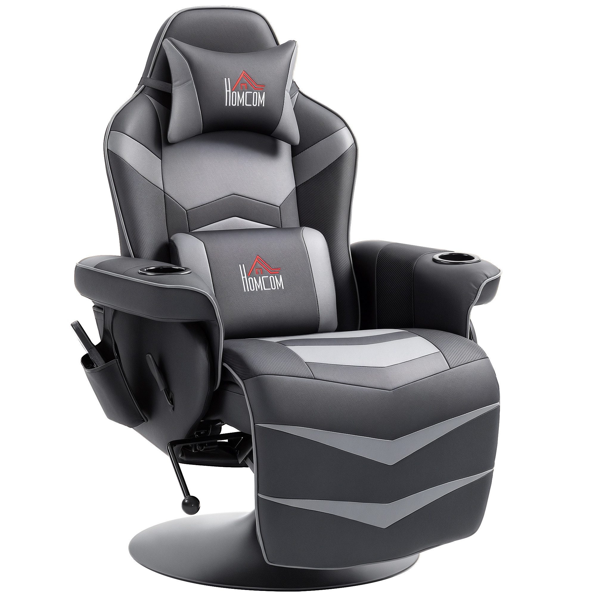 HOMCOM Massagesessel mit Massagefunktion, mit hohe günstig online kaufen
