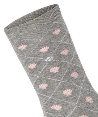 Burlington Socken Seashell