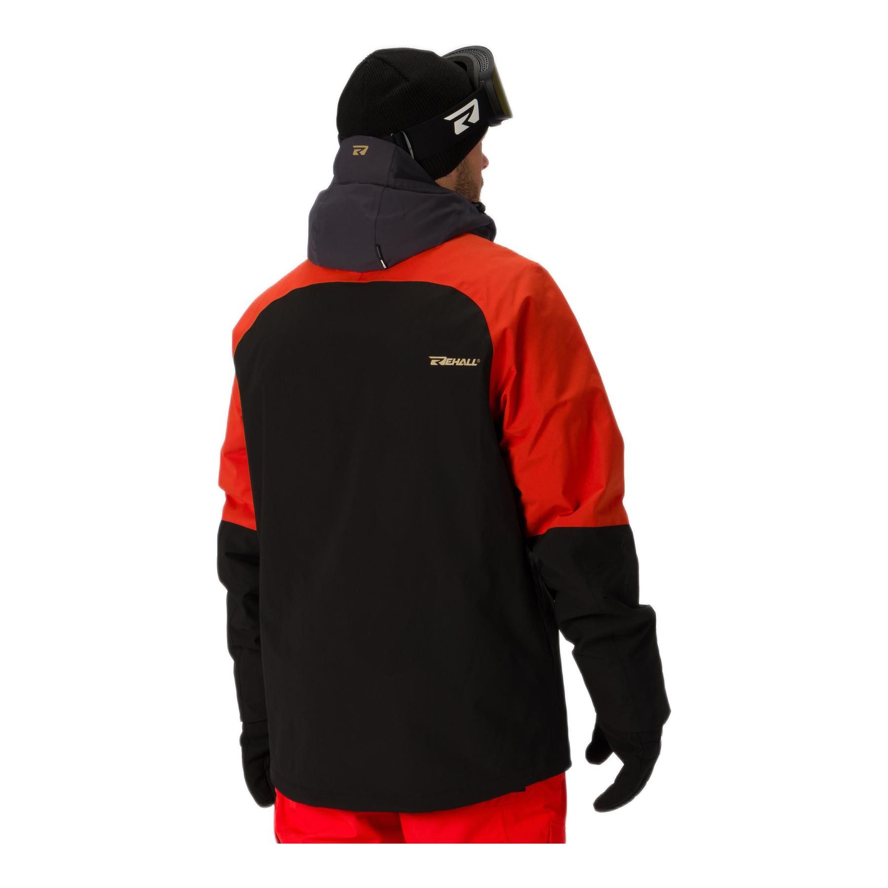 REHALL Skijacke CLIVE-R Snowjacket Herren
