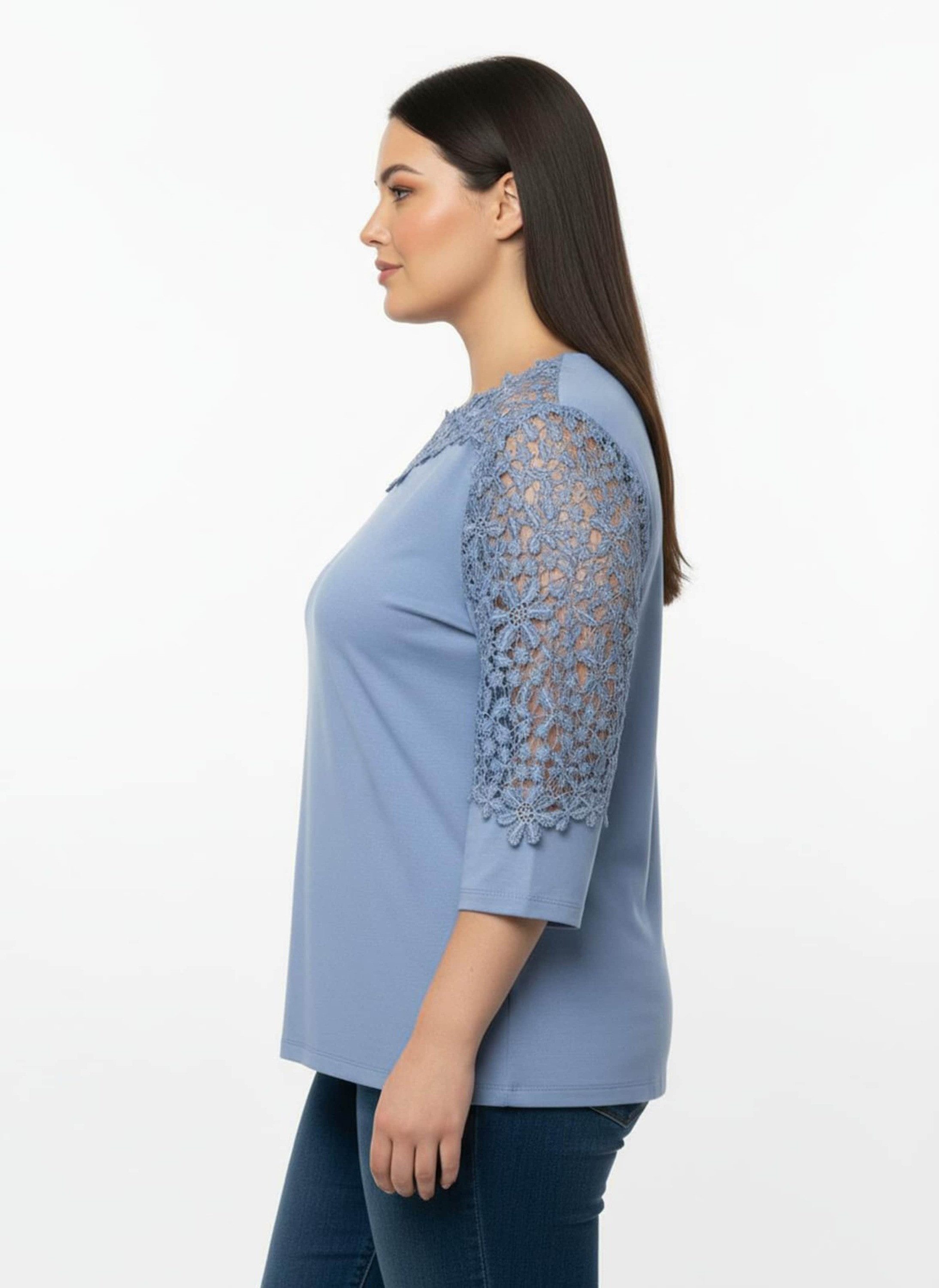 Witt T-Shirt Shirt 3/4-Arm