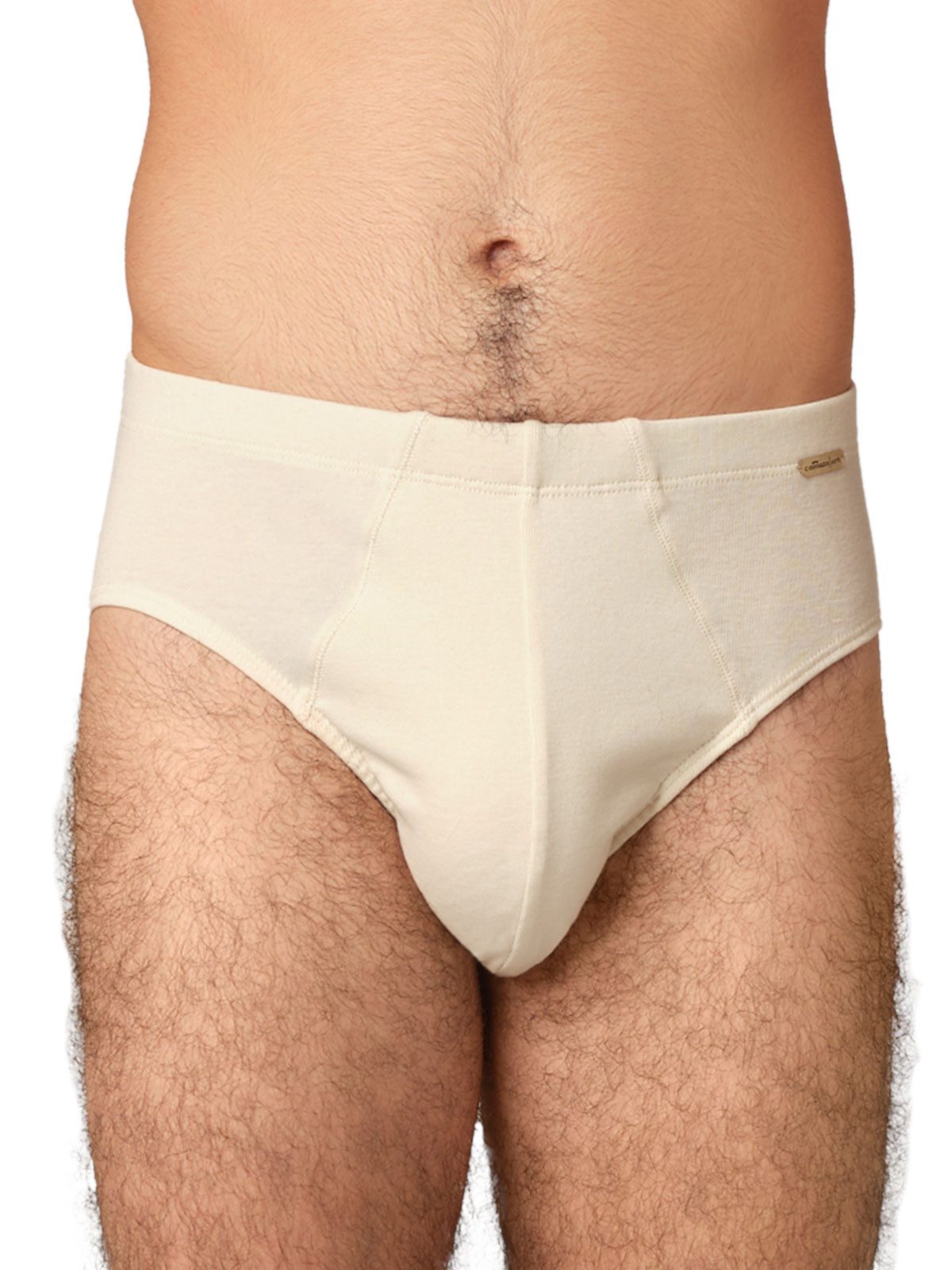 COMAZO Slip Herren Slip 8269 (Stück, 1-St) Vegan