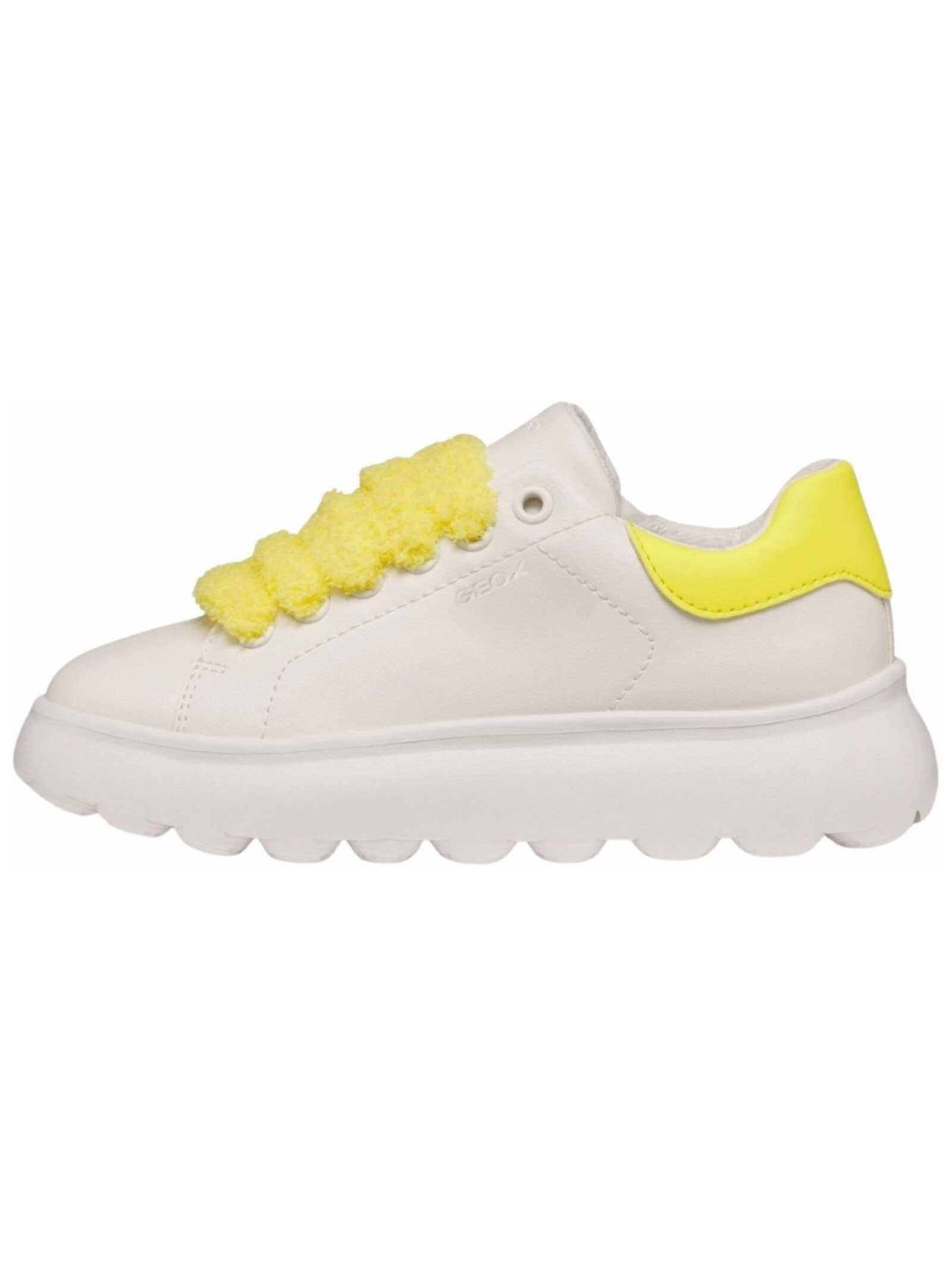 Geox Geox Sneaker Lederimitat Sneaker