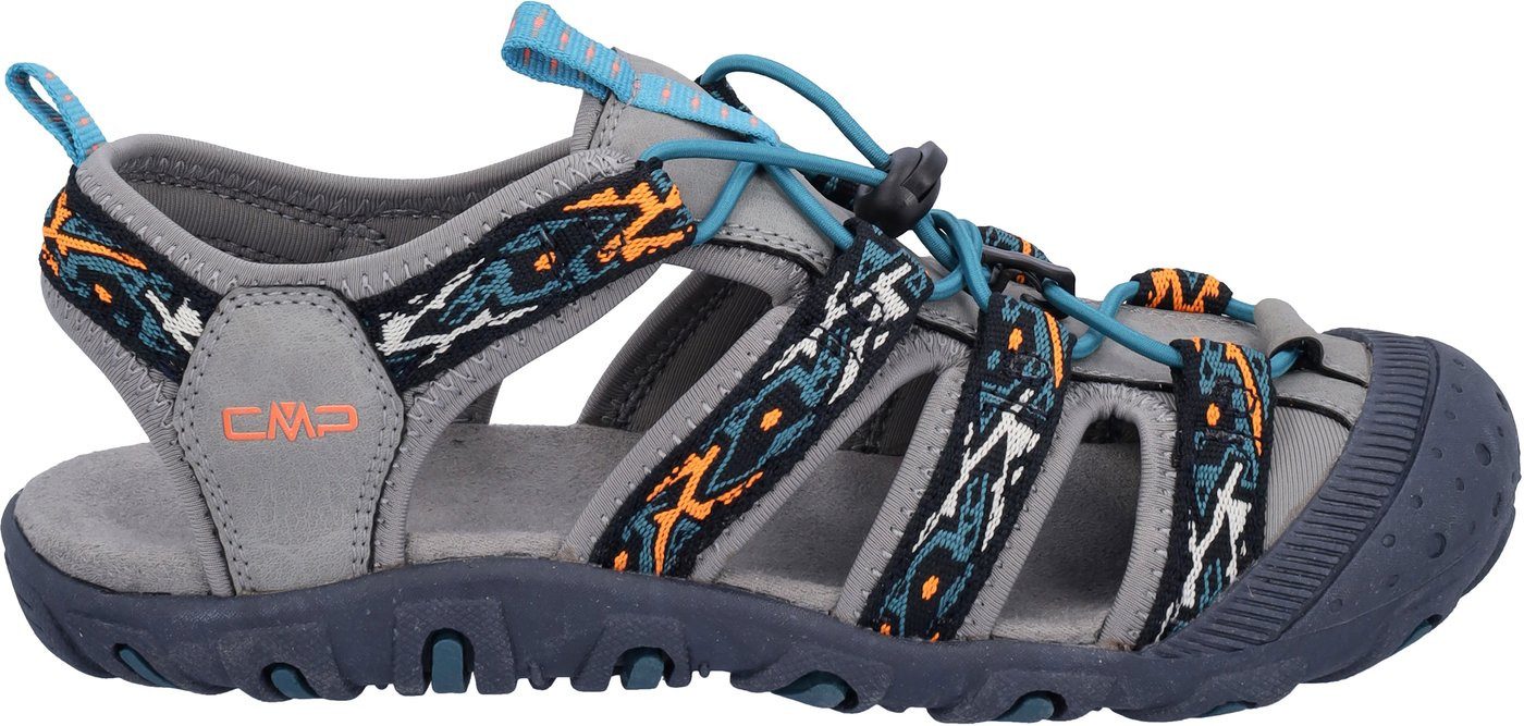 KIDS SAHIPH HIKING SANDAL ANTRACITE-CEMENTO Trekkingschuh