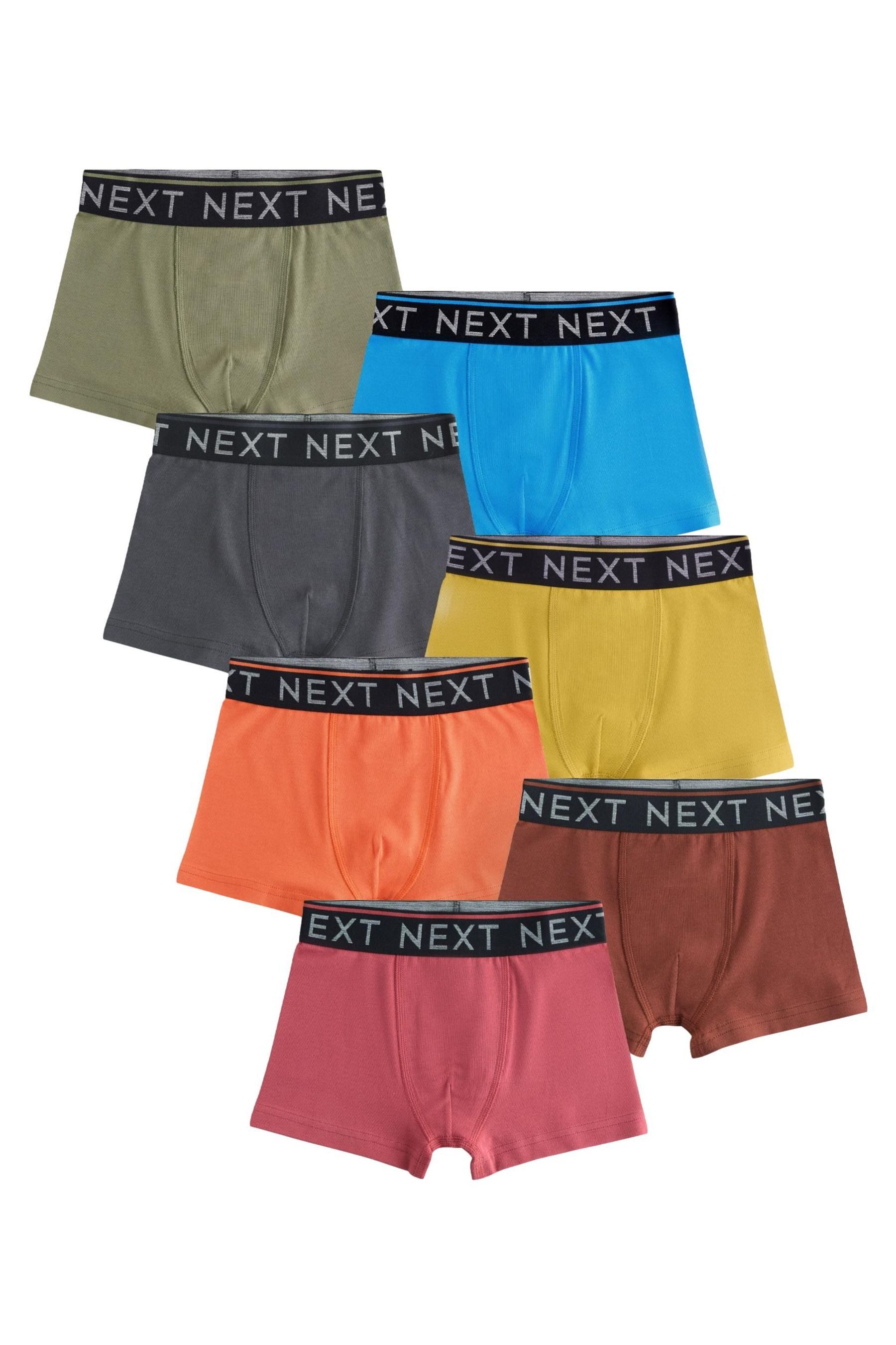 Next Trunk Unterhosen im 7er-Pack (7-St)