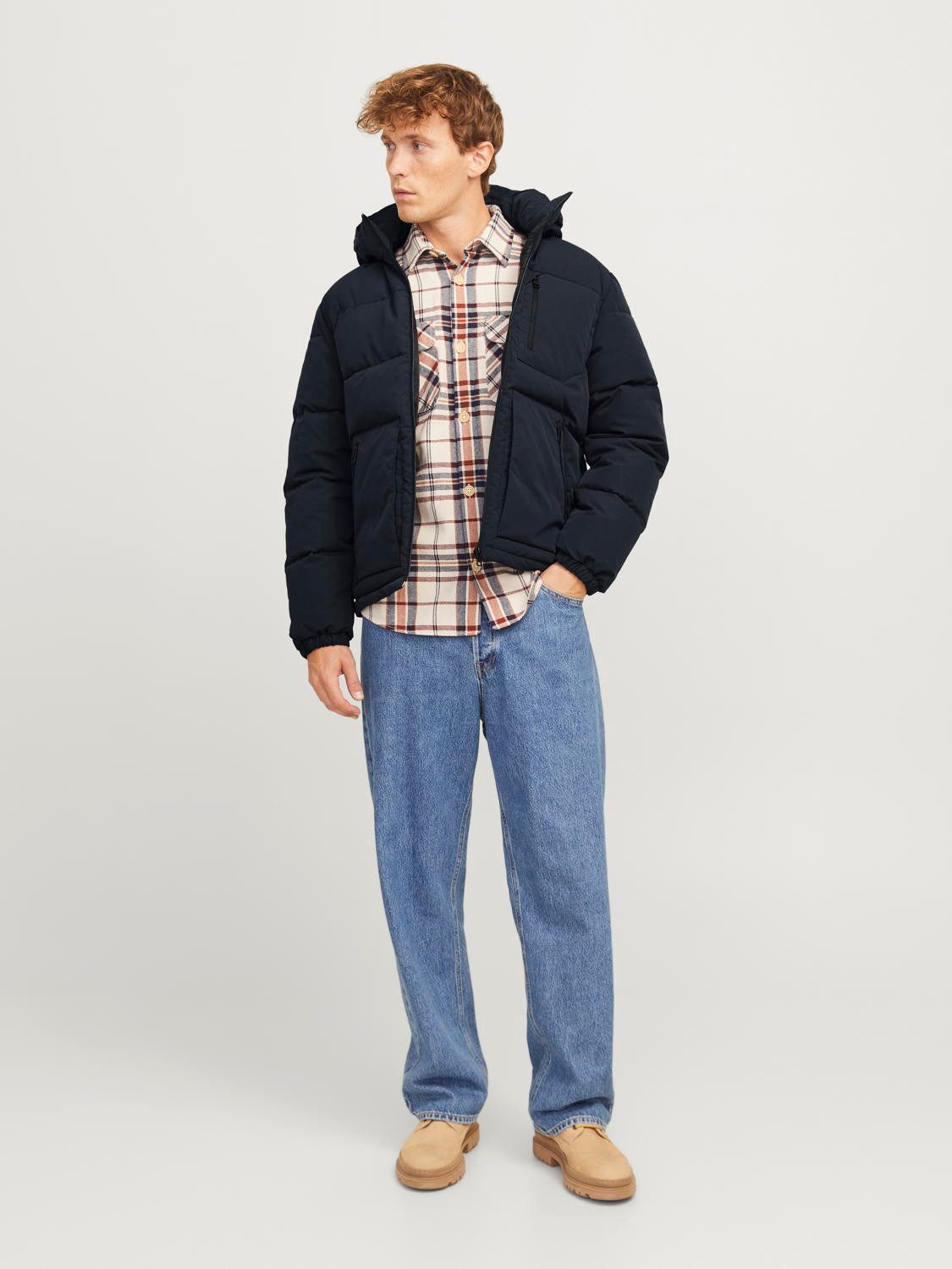 Jack & Jones Steppjacke Jack & günstig online kaufen