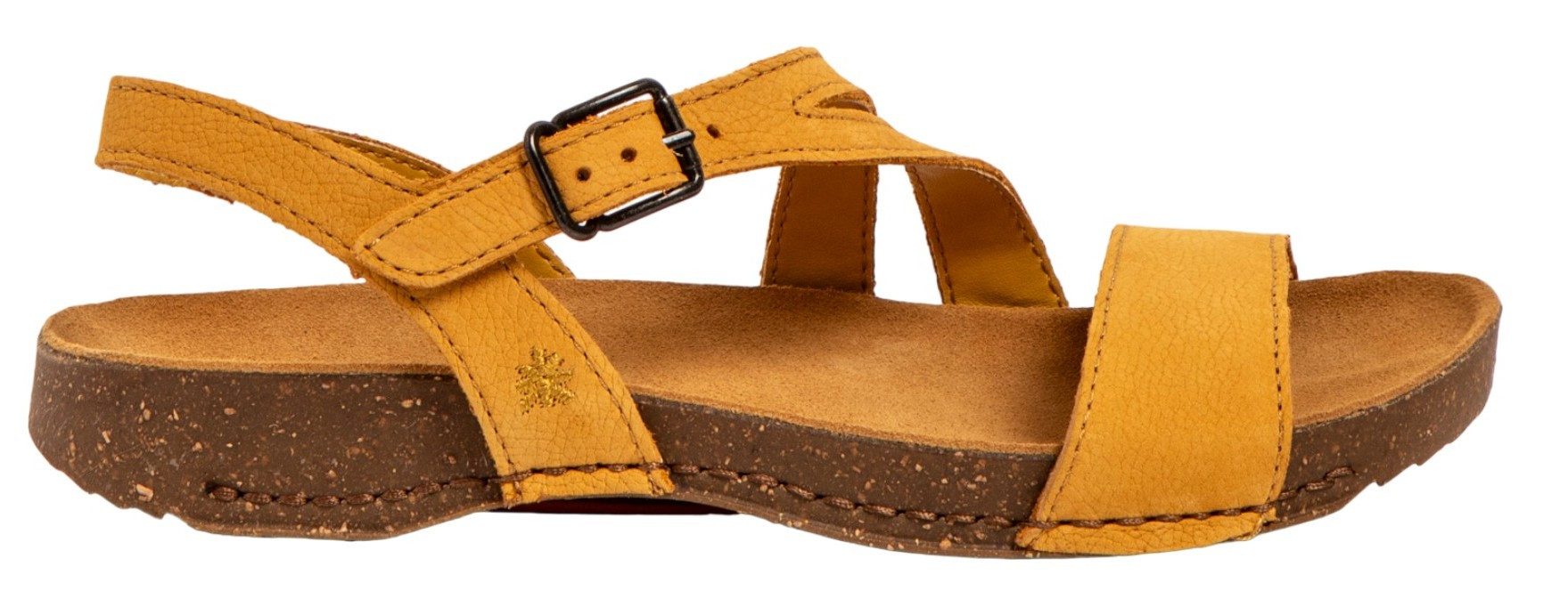 Art 1045 I Breathe Honey Sandale