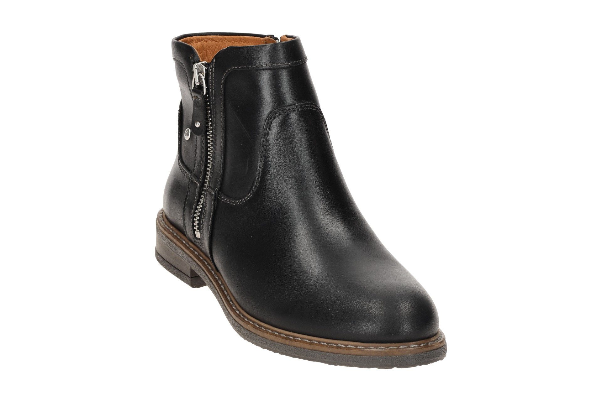 PIKOLINOS W8J-8747 black Stiefel