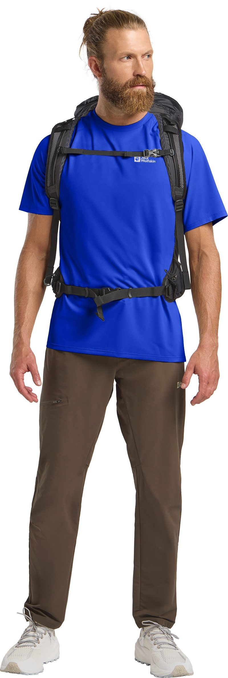 Jack Wolfskin Funktionsshirt PRELIGHT SWIFT T M