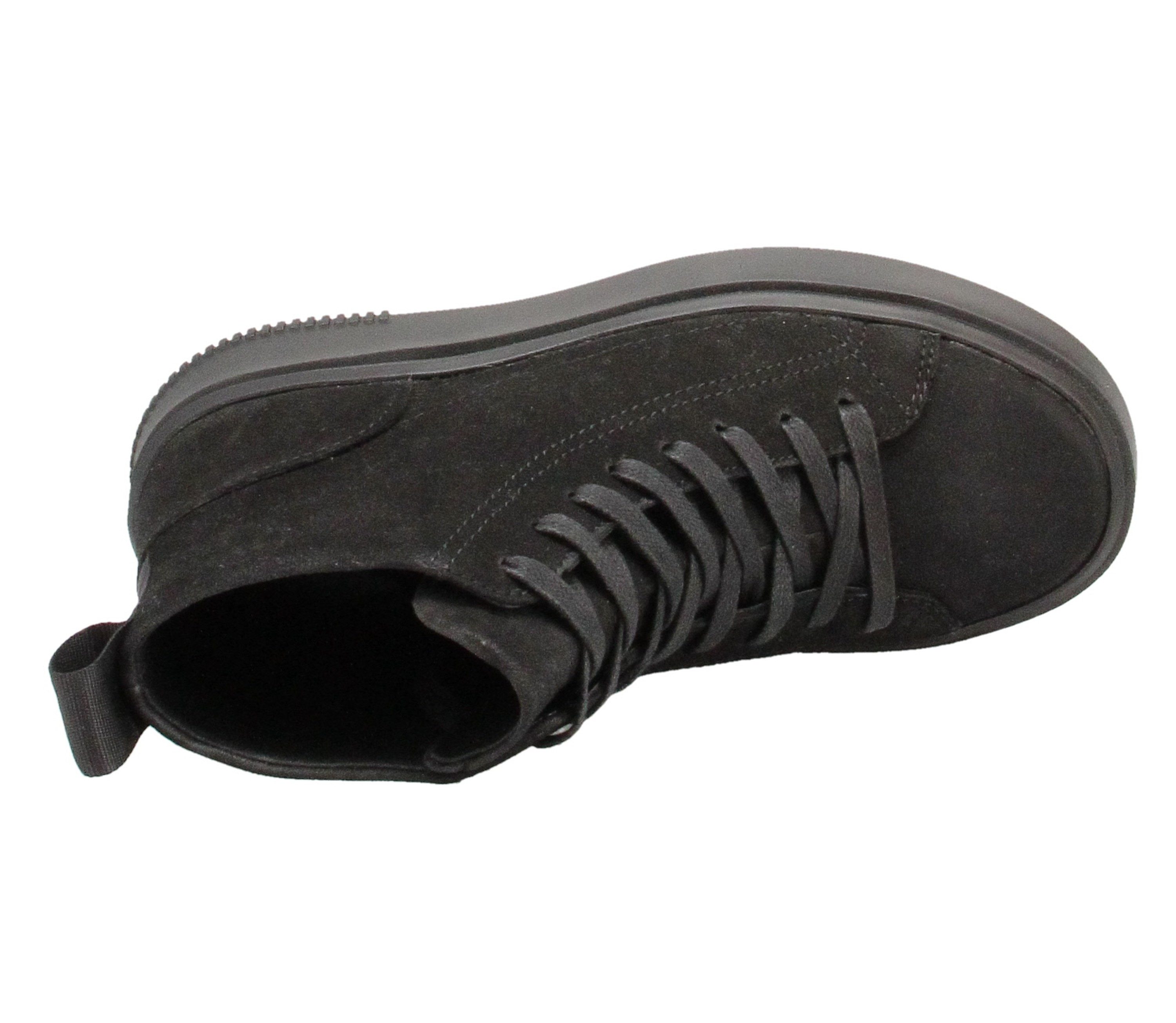Vagabond Vagabond 5422-150 Stacy - Damen Schuhe Sneaker - 92-Black-Black Sneaker