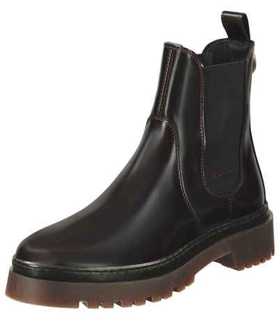 Gant Stiefelette Leder/Textil Stiefelette