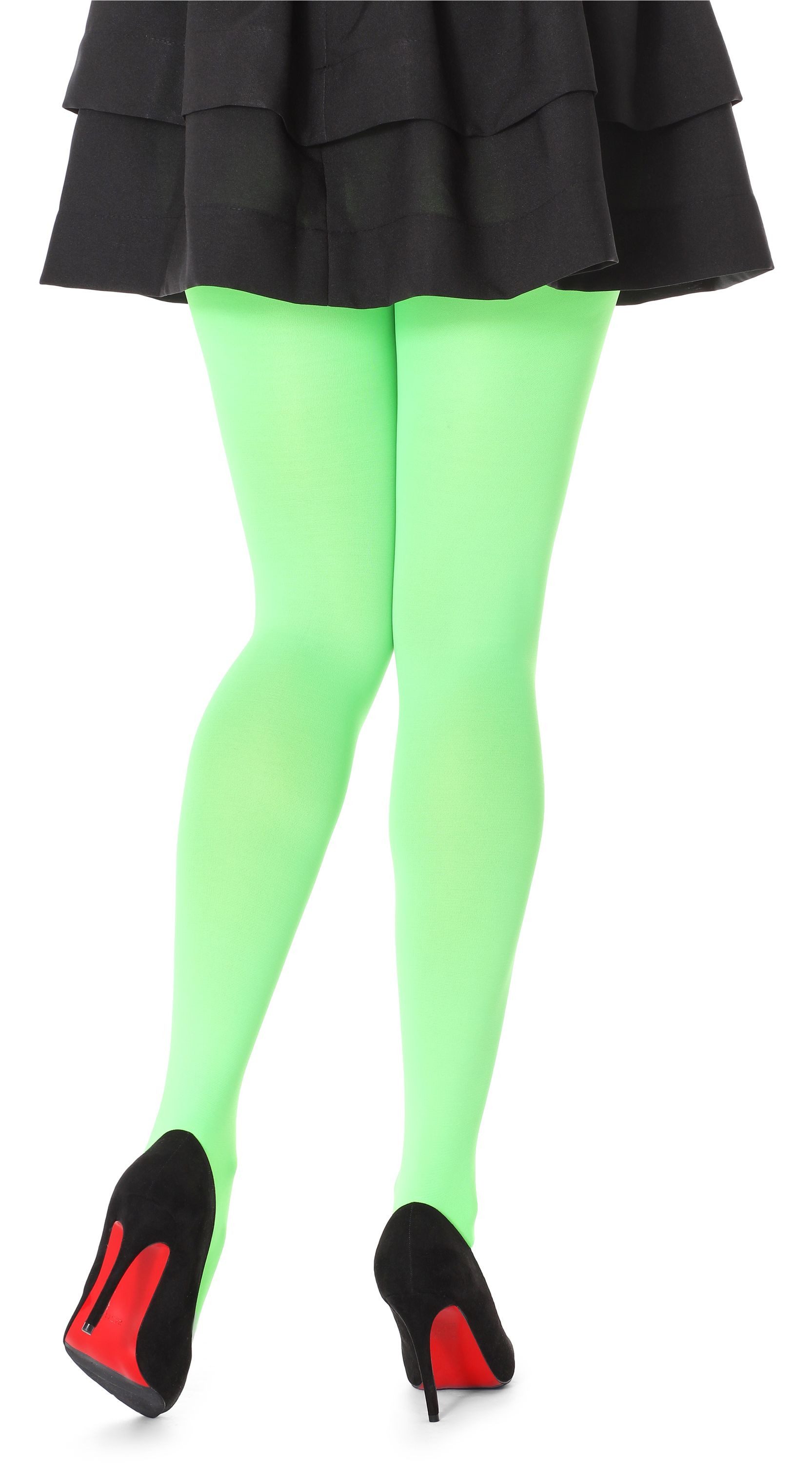 Bellivalini Strumpfhose Damen Strumpfhose Mikrofaser 100 DEN BLVFI1003 100 DEN (1 St)