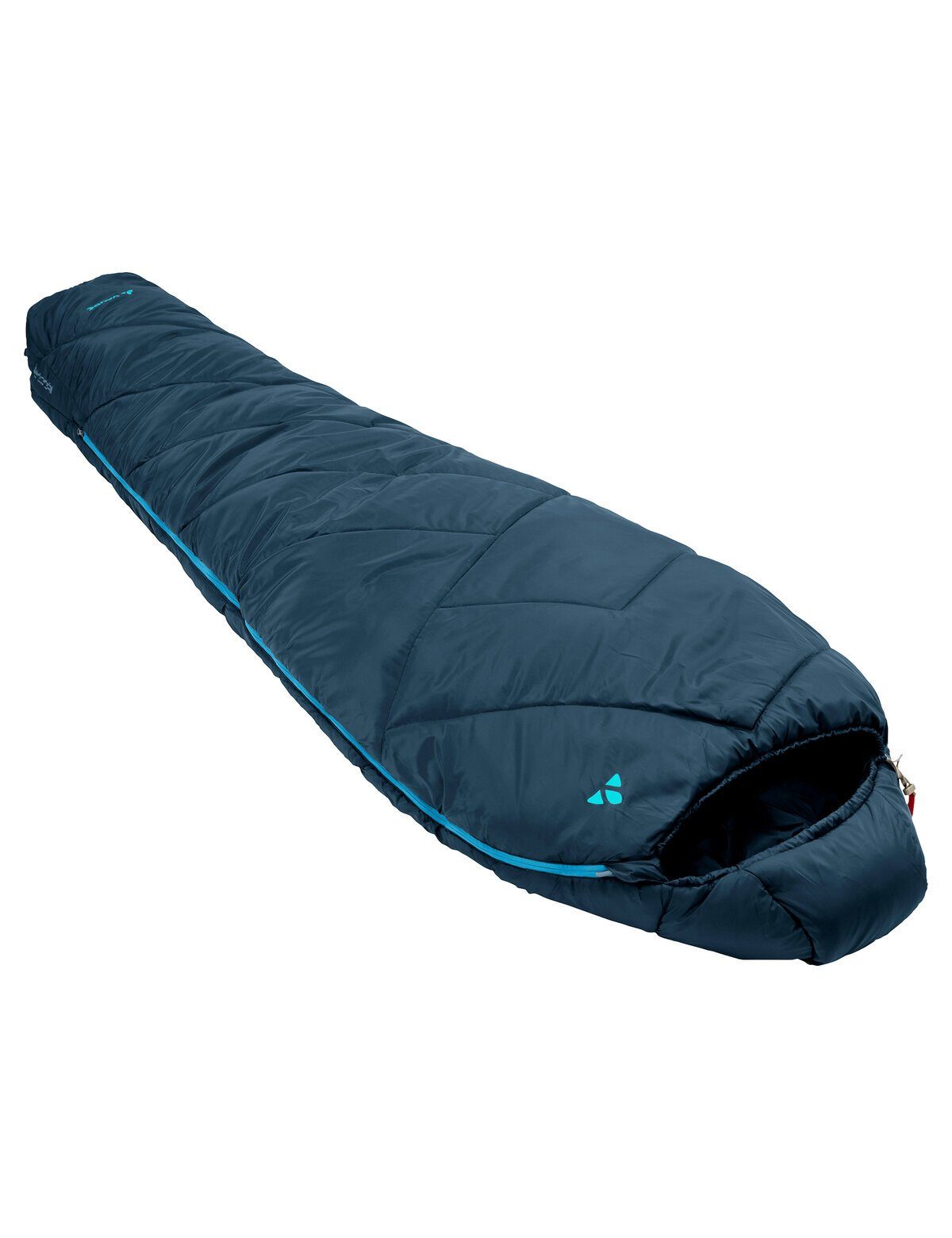 VAUDE Schlafsack Sioux 800 XL II SYN Schlafsack (1 tlg), extra langer Kunstfaserschlafsack fürs Wandern, Trekking und Reisen