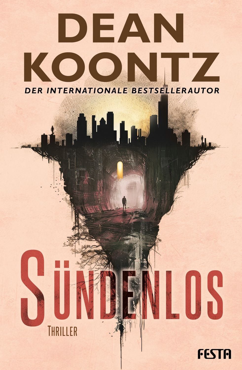 Sündenlos Thriller / Dean Koontz