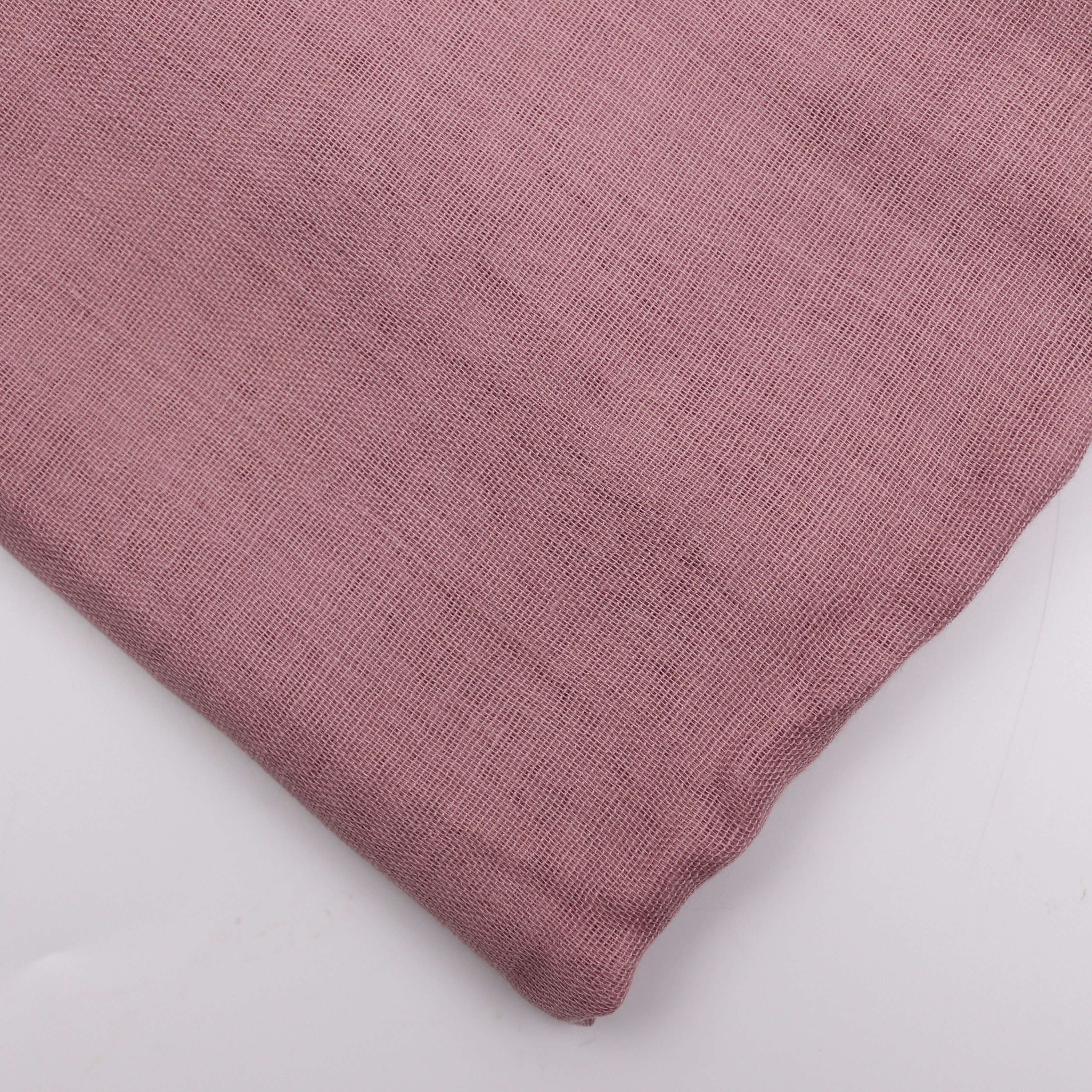 MIRROSI Modeschal weicher Unifarbe Schal 100% Baumwolle, (Viele tolle Farbe günstig online kaufen