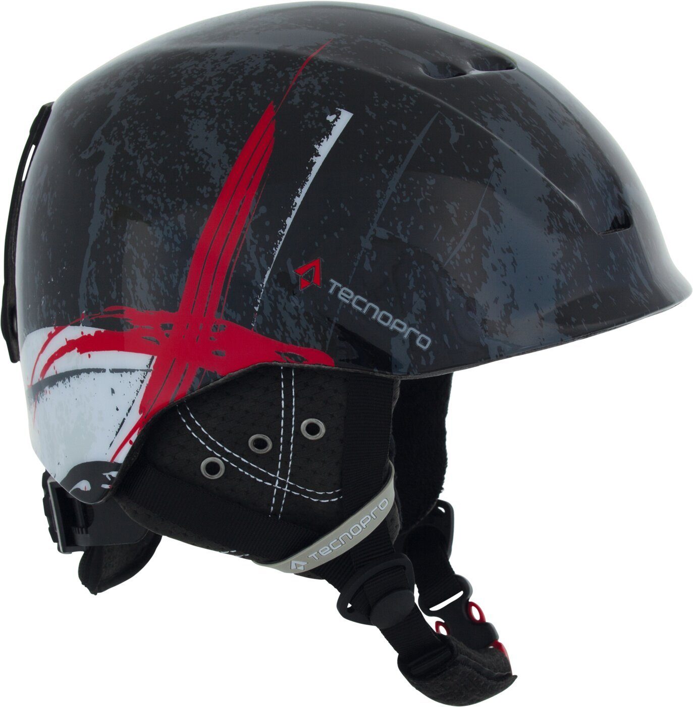 TECNOPRO Skihelm Skihelm XT IS8 Team