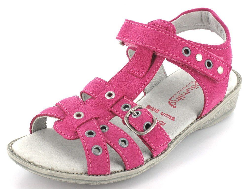 pink Däumling Sandale Ki.-Sandalen