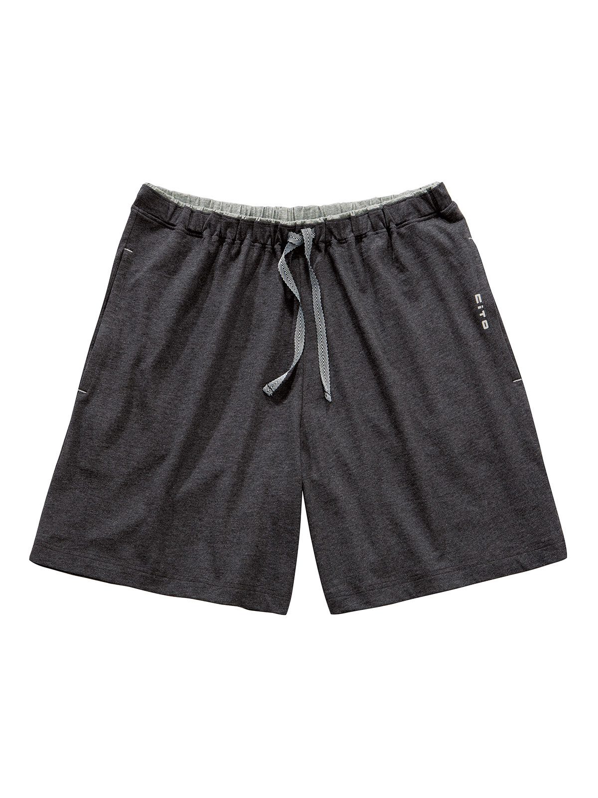 CiTO Loungehose Herren Shorts Bermuda pure günstig online kaufen