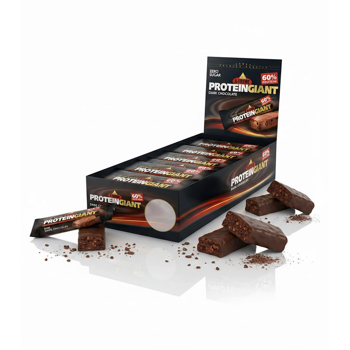 Inko Riegel Inko X-Treme Protein Giant Riegel