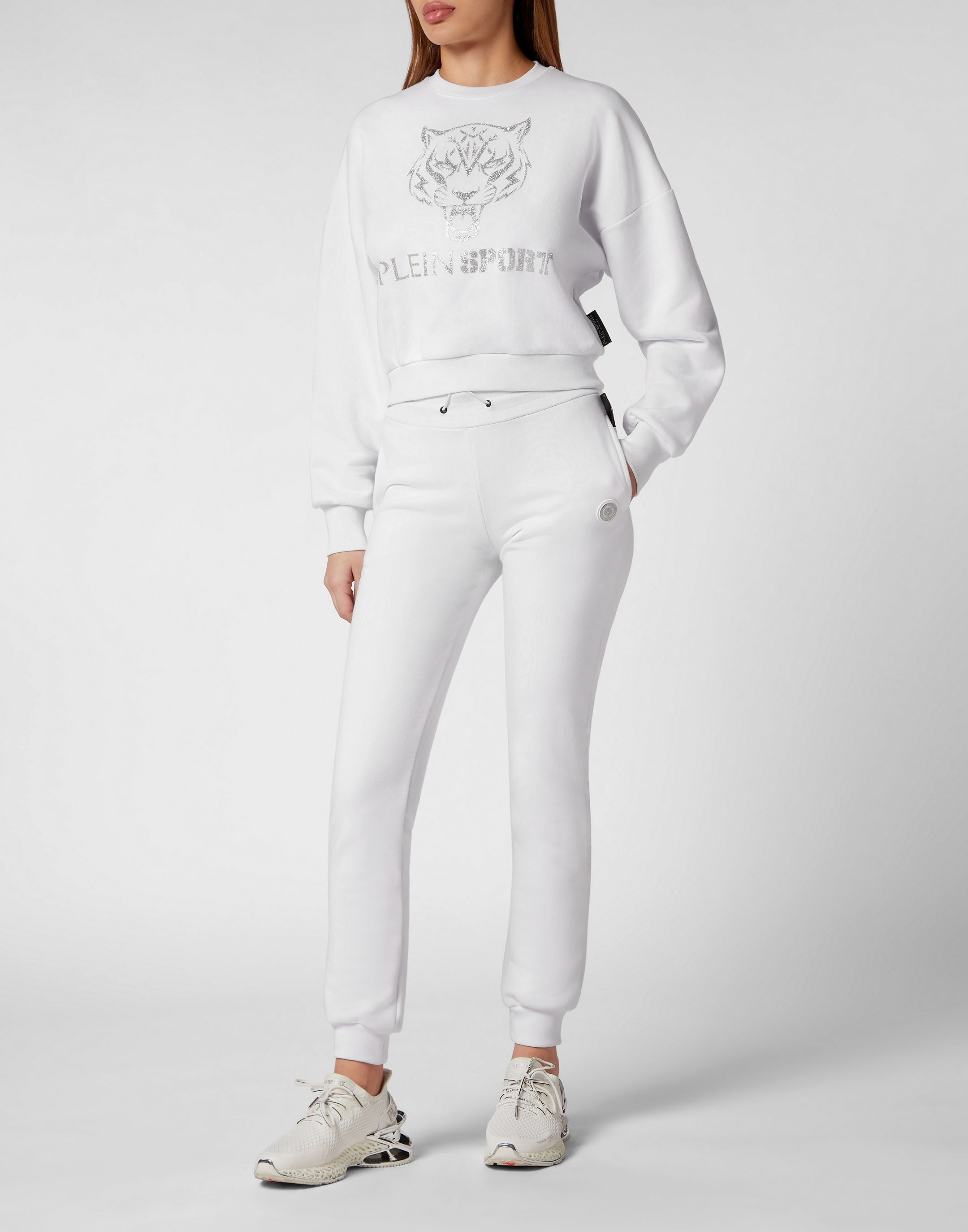 PLEIN SPORT Sweatshirt Tiger