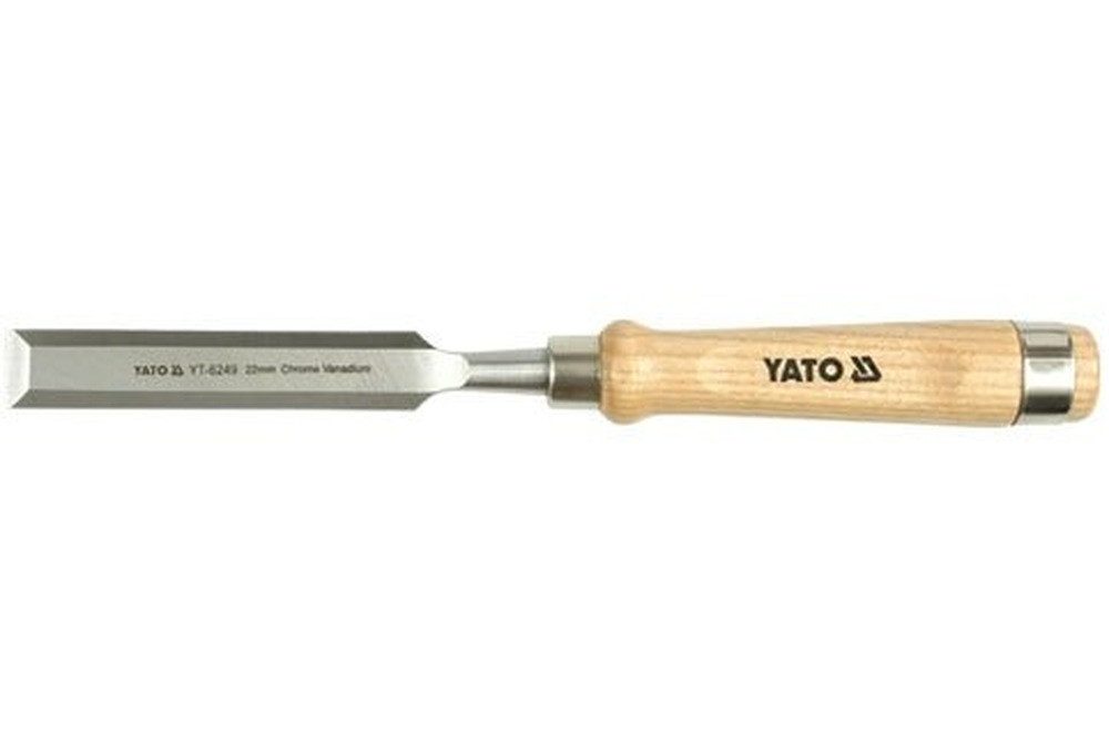 TOYA Flachmeißel YATO HOLZ/SCHREINERMEISSEL 14mm 6244