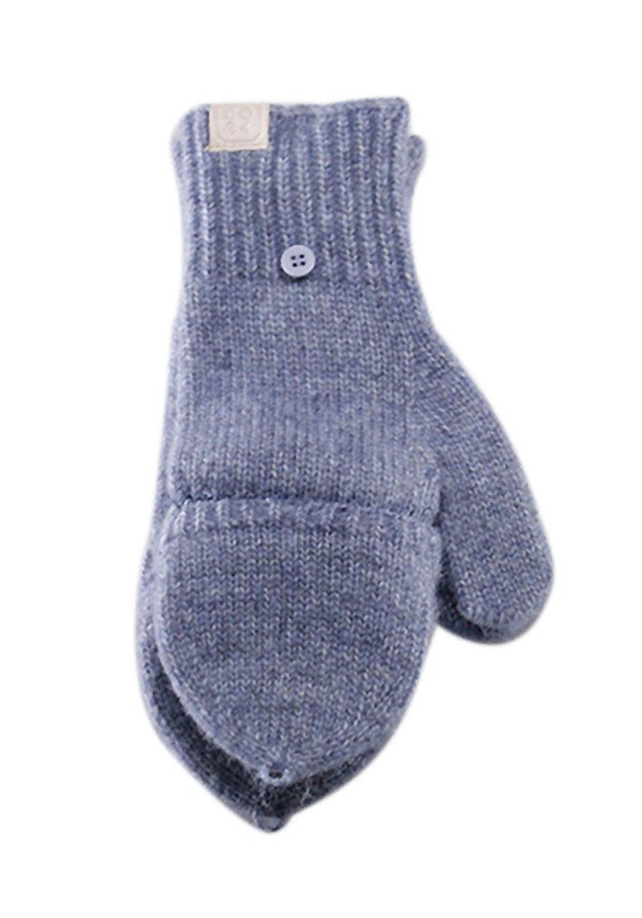 chillouts Strickhandschuhe Nadine Glove (1 Paar) mit Knopfverschlusssystem