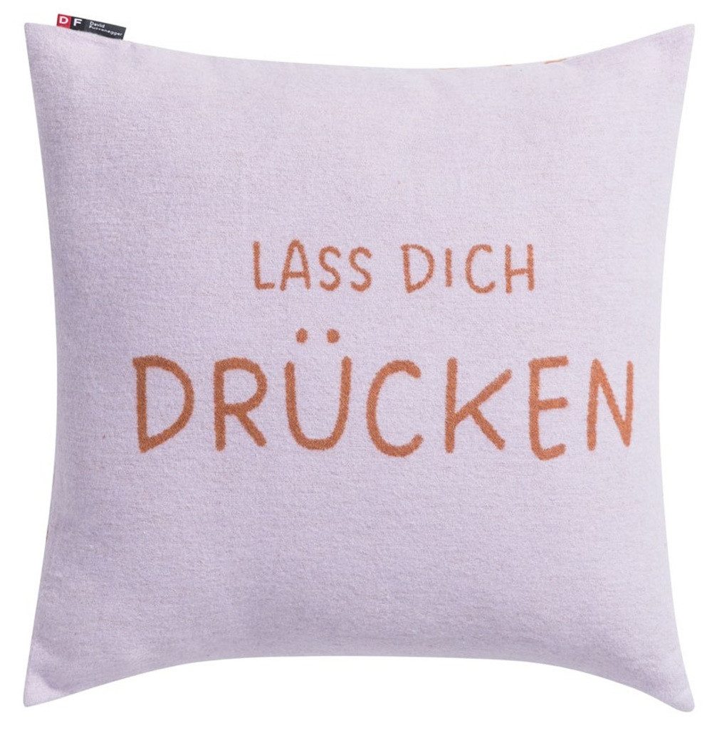 DAVID FUSSENEGGER Kissenhülle David Fussenegger Kissenhülle günstig online kaufen