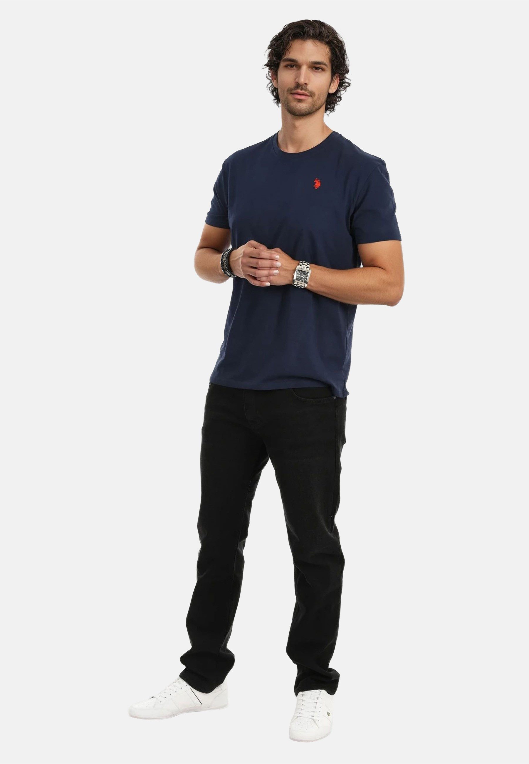 U.S. Polo Assn. T-Shirt T-Shirt USNaash günstig online kaufen