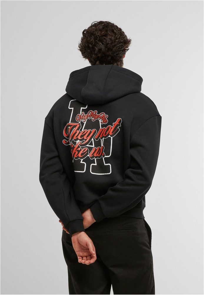 MJ Gonzales Hoodie MJG Heavy Oversized Hoody Lone Hunter