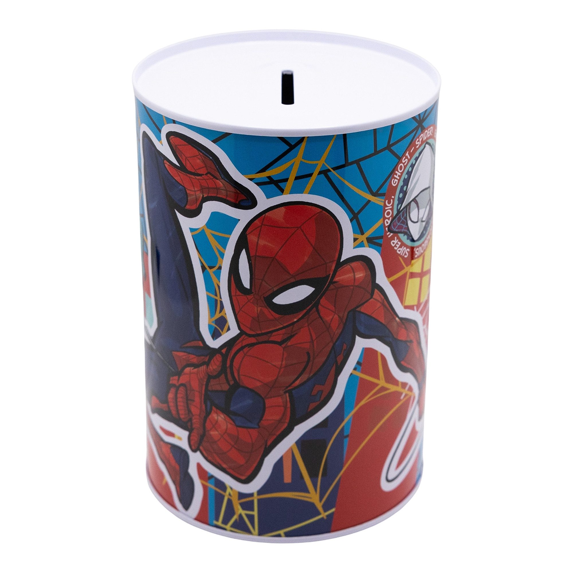 MARVEL Spardose Marvel Spiderman Kinder Jungen XL Spardose Sparschwein