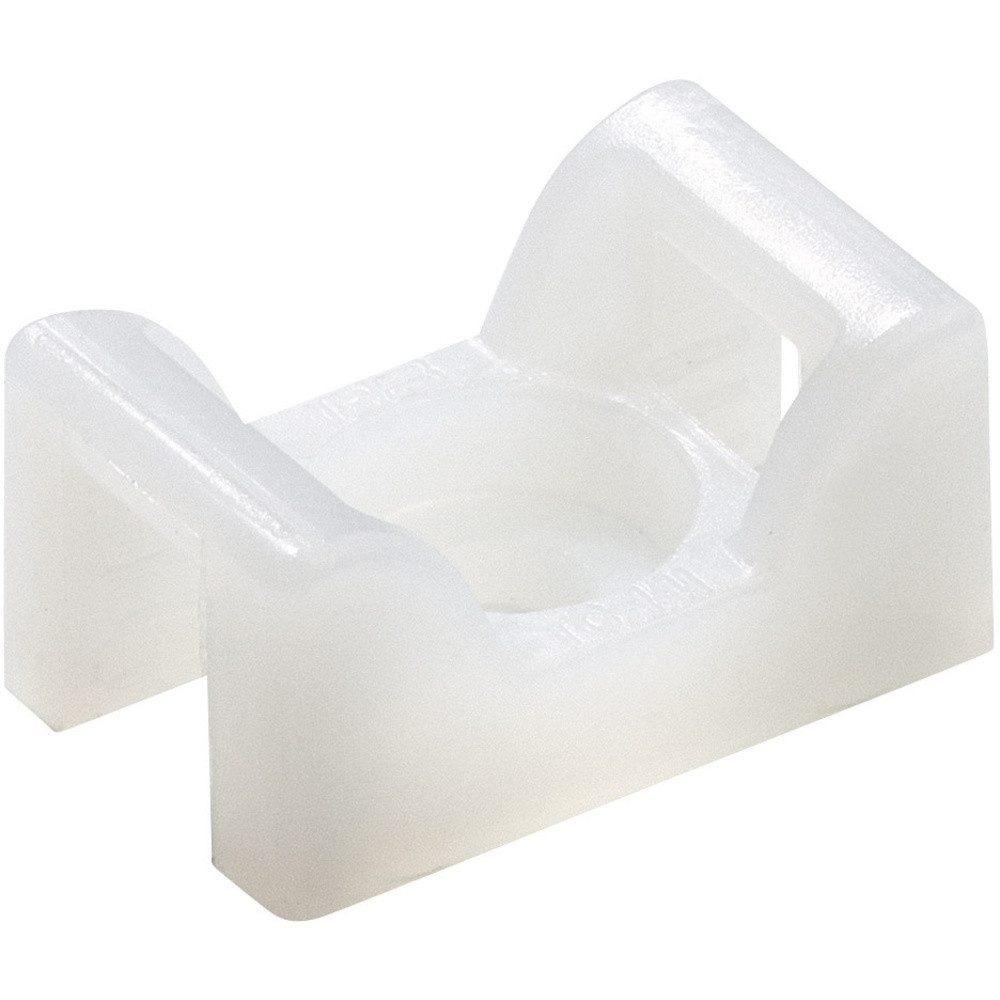 Kabelverbinder-Sortiment LAPP TC 141 Befestigungssockel schraubbar 61724510 Natur 500 St.